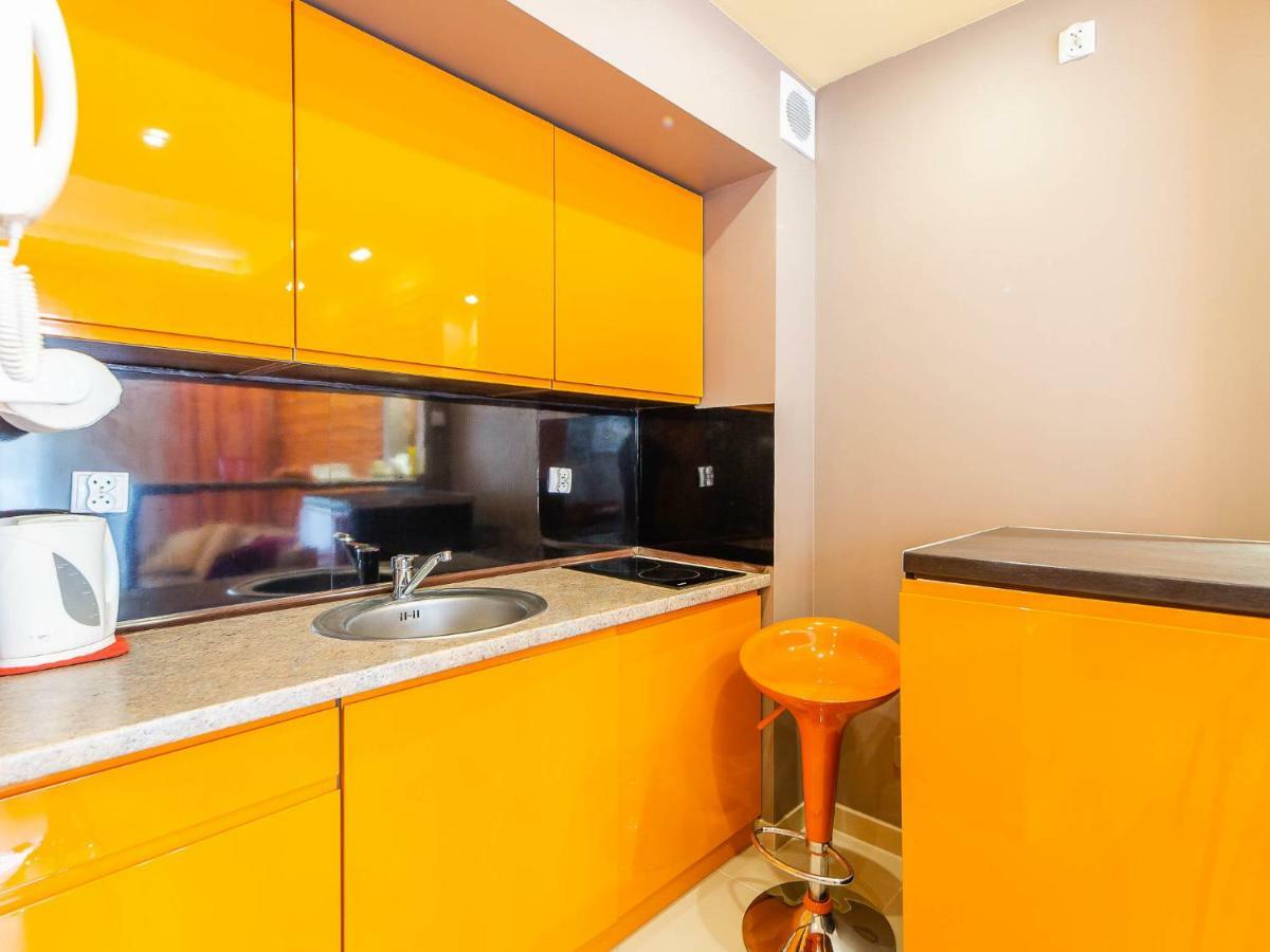 Apartament Pomaranczowy Z Basenem,Sauna-Blisko Morza. Kołobrzeg Exteriör bild