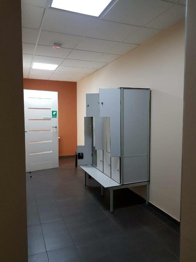 Apartament Pomaranczowy Z Basenem,Sauna-Blisko Morza. Kołobrzeg Exteriör bild